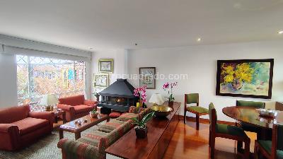 Casa de 3 alcobas en venta en El Contador, Bogotá, 186 m² · foto 6 de 20