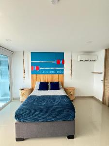 Apartamento de 1 alcoba en venta en Rodadero Playa Salguero, Santa Marta · foto 10 de 18