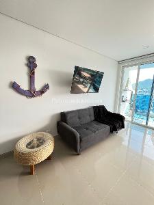 Apartamento de 1 alcoba en venta en Rodadero Playa Salguero, Santa Marta · foto 13 de 18