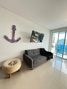 Apartamento de 1 alcoba en venta en Rodadero Playa Salguero, Santa Marta · foto 16 de 18