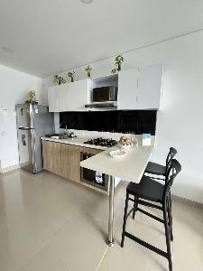Apartamento de 1 alcoba en venta en Rodadero Playa Salguero, Santa Marta · foto 18 de 18
