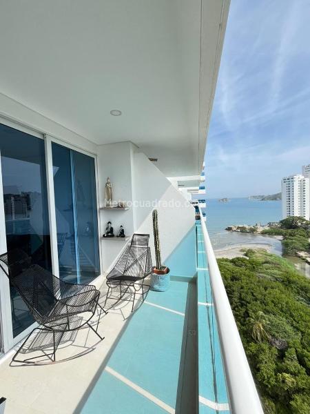 Piso – Santa Marta - Vista 2