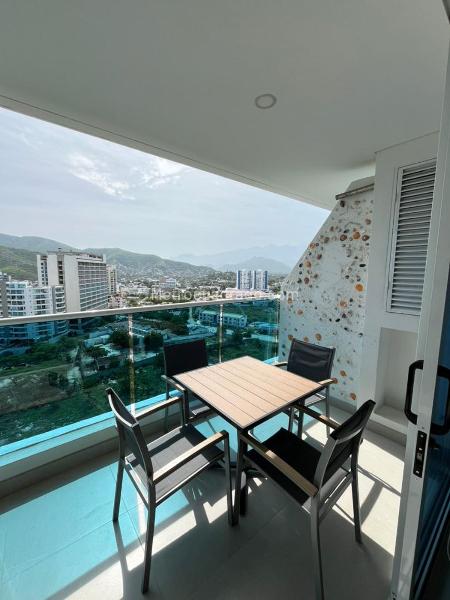 Piso – Santa Marta - Vista 3