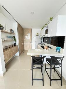 Apartamento de 1 alcoba en venta en Rodadero Playa Salguero, Santa Marta · foto 4 de 18