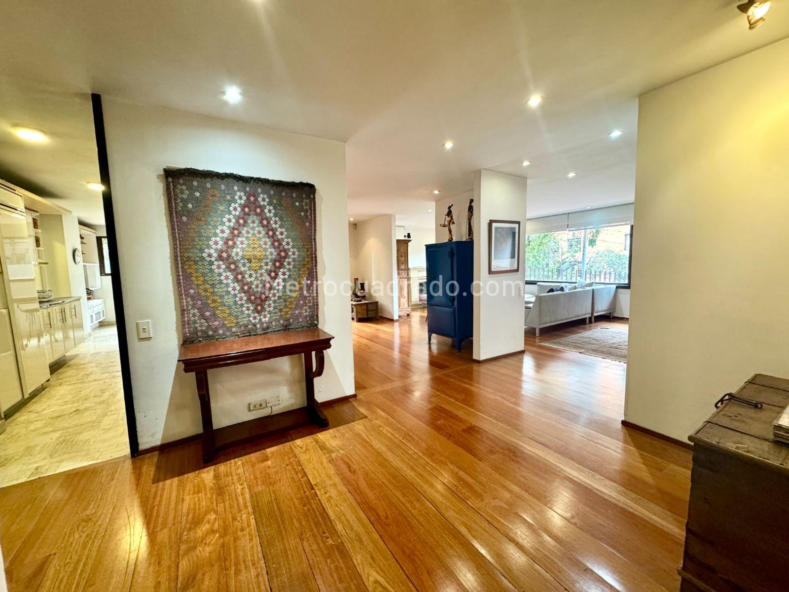 Apartamento en Venta  CHAPINERO ROSALES