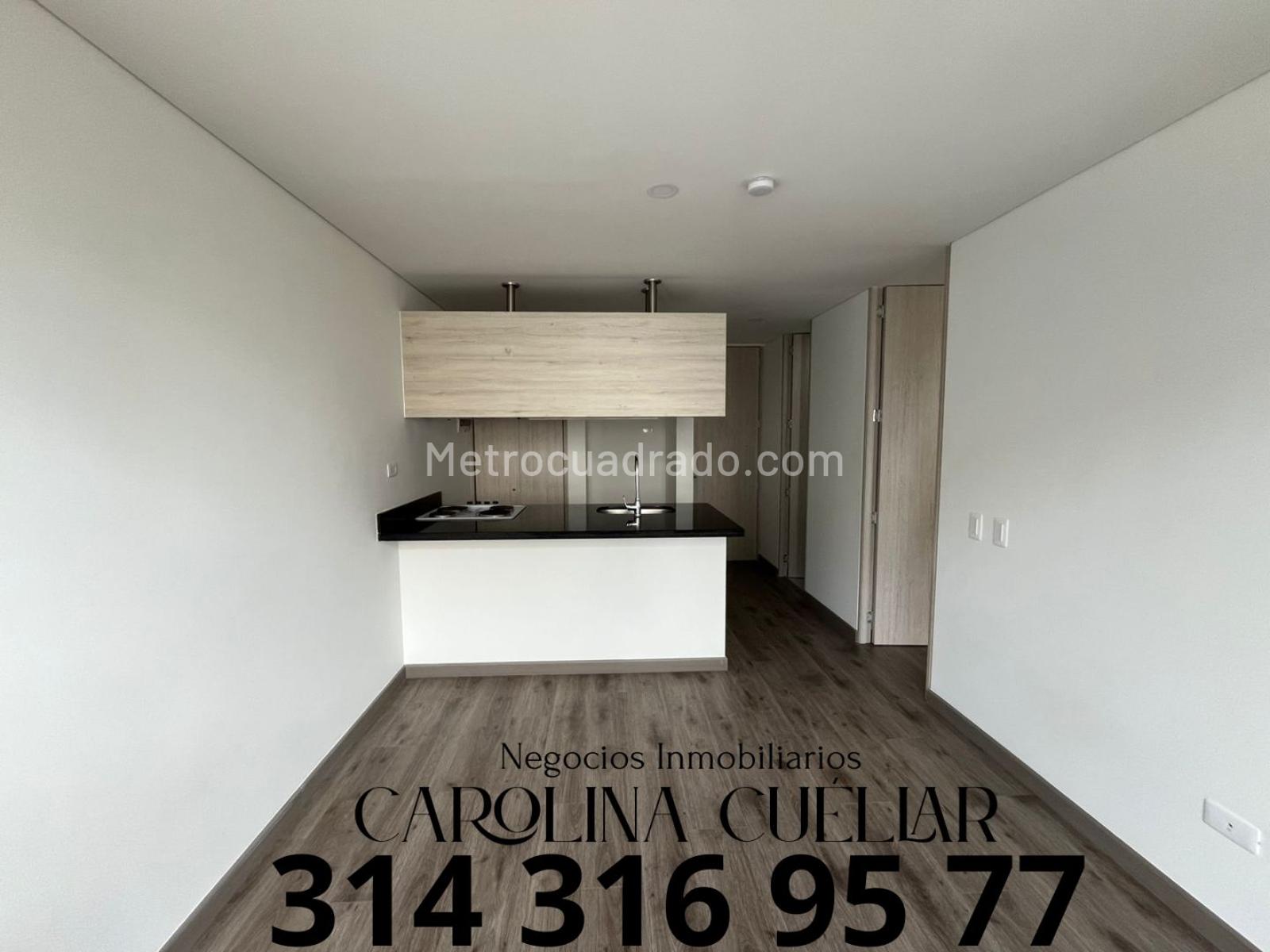 Apartaestudio en Arriendo  CHAPINERO MEDIO