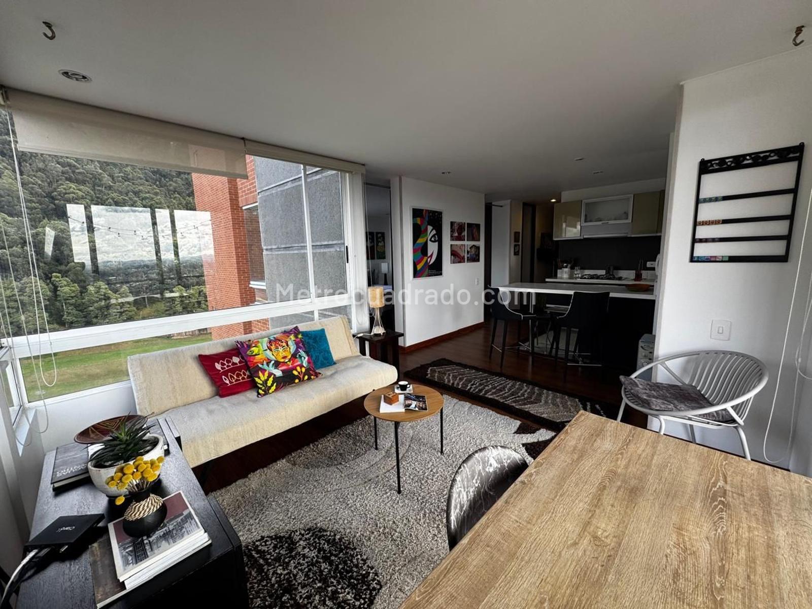 Apartamento en Arriendo  CHAPINERO ALTO