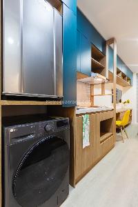 Apartaestudio en venta en La Castellana, Bogotá, 29 m² · foto 10 de 12