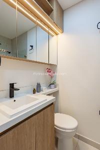 Apartaestudio en venta en La Castellana, Bogotá, 29 m² · foto 8 de 12