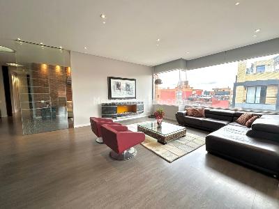 Apartamento en venta en Santa Paula, Bogotá · foto 3 de 17