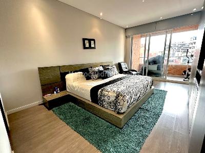Apartamento en venta en Santa Paula, Bogotá · foto 11 de 17