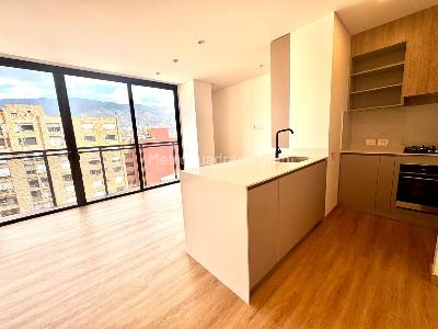 Apartamento de 2 alcobas en venta en Chico, Bogotá, 93 m² · foto 17 de 18