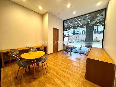 Apartamento de 2 alcobas en venta en Chico, Bogotá, 93 m² · foto 2 de 18