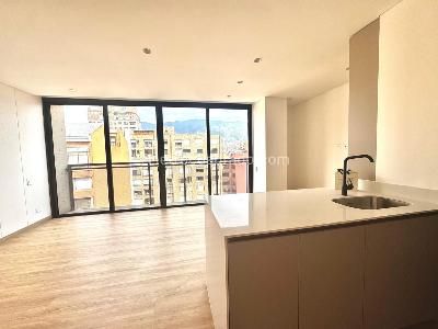 Apartamento de 2 alcobas en venta en Chico, Bogotá, 93 m² · foto 8 de 18