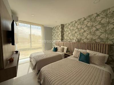 Apartamento en venta en Santa Marta Pozos Colorados, Santa Marta · foto 18 de 19