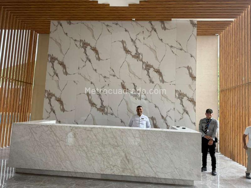 Piso – Santa Marta - Vista 2