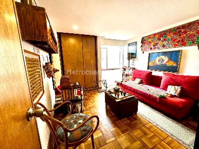 Apartamento en venta en Las Nieves, Bogotá · foto 17 de 20