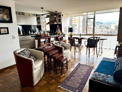 Apartamento en venta en Las Nieves, Bogotá · foto 10 de 20