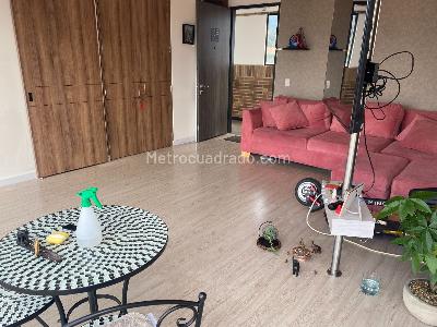 Apartamento en venta en Chapinero, Bogotá · foto 13 de 17