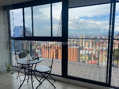 Apartamento en venta en Chapinero, Bogotá · foto 15 de 17