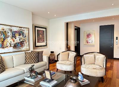 Apartamento de 3 alcobas en venta en Chapinero Alto, Bogotá, 296 m² · foto 7 de 13