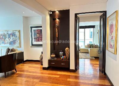 Apartamento de 3 alcobas en venta en Chapinero Alto, Bogotá, 296 m² · foto 9 de 13