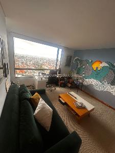 Apartamento en venta en Chapinero, Bogotá · foto 4 de 9