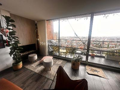 Apartamento en venta en Chapinero, Bogotá · foto 6 de 9