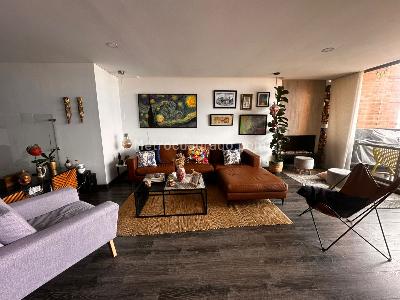 Apartamento en venta en Chapinero, Bogotá · foto 8 de 9