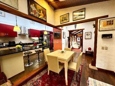 Casa en Arriendo, EL NOGAL, Bogotá D.C.