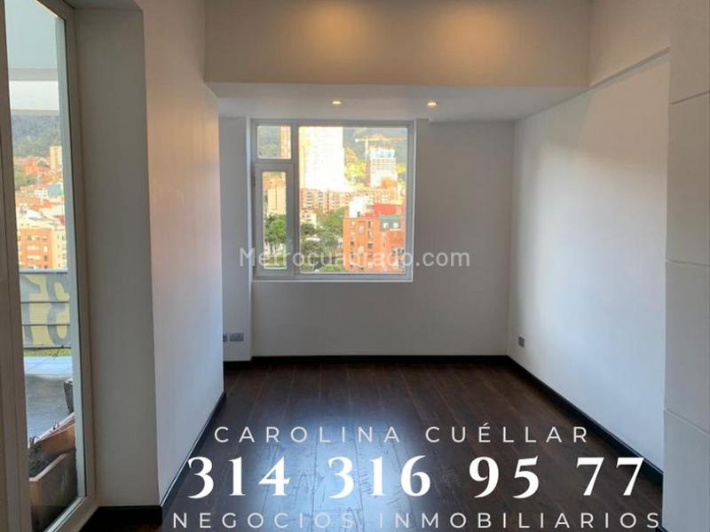 Piso – Bogotá, Chapinero - Vista 2