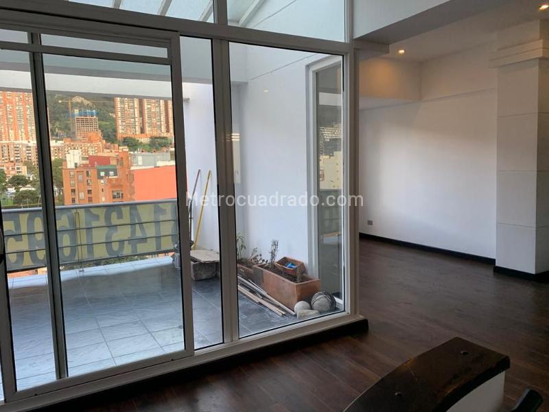 Piso – Bogotá, Chapinero - Vista 3