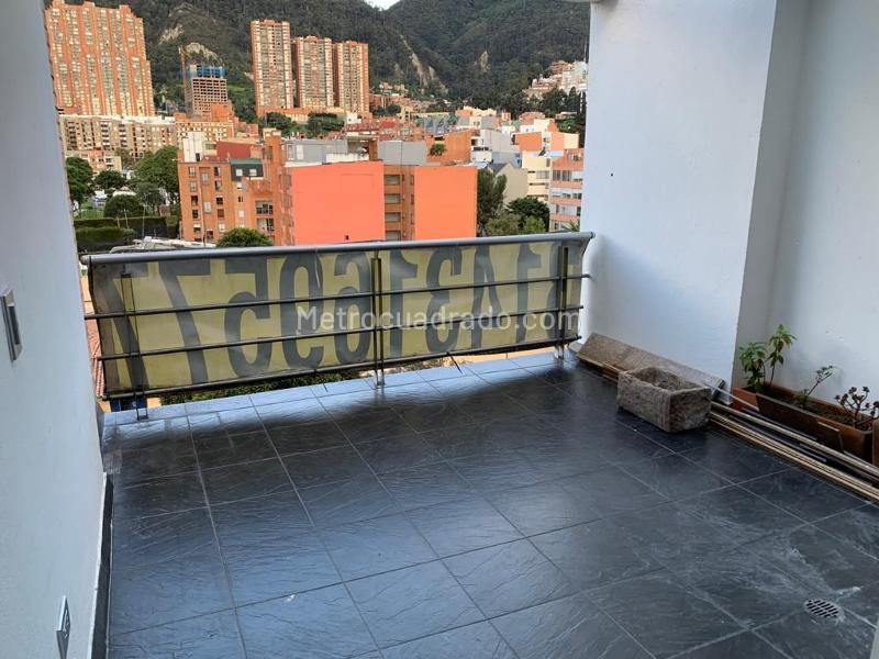 Piso – Bogotá, Chapinero - Vista 4