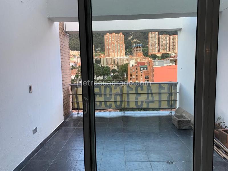 Piso – Bogotá, Chapinero - Vista 5