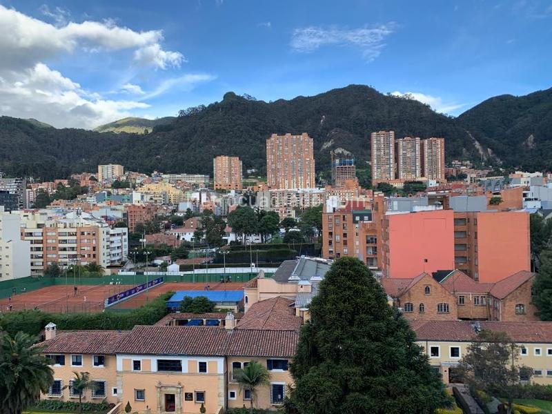 Piso – Bogotá, Chapinero - Más