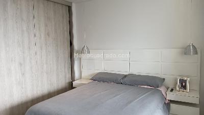 Apartamento de 3 alcobas en venta en Teusaquillo, Bogotá, 115 m² · foto 11 de 20
