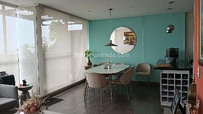 Apartamento de 3 alcobas en venta en Teusaquillo, Bogotá, 115 m² · foto 3 de 20