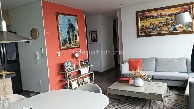 Apartamento de 3 alcobas en venta en Teusaquillo, Bogotá, 115 m² · foto 2 de 20
