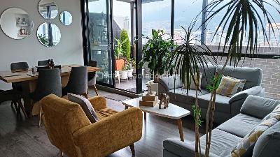 Apartamento de 3 alcobas en venta en Teusaquillo, Bogotá, 118 m² · foto 2 de 19