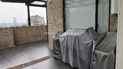 Apartamento de 3 alcobas en venta en Teusaquillo, Bogotá, 118 m² · foto 4 de 19