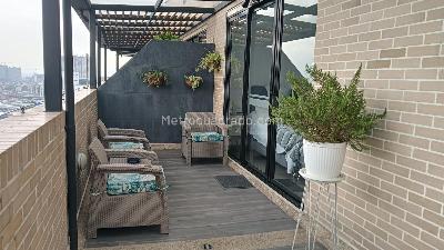 Apartamento de 3 alcobas en venta en Teusaquillo, Bogotá, 118 m² · foto 5 de 19