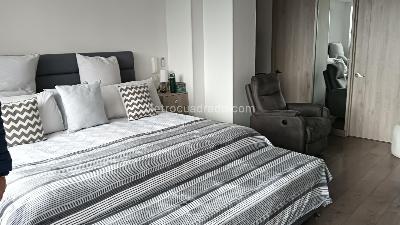 Apartamento de 3 alcobas en venta en Teusaquillo, Bogotá, 118 m² · foto 6 de 19
