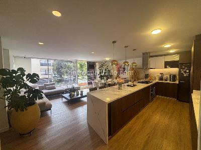 Apartamento en Venta, CHICO NAVARRA, Bogotá D.C.