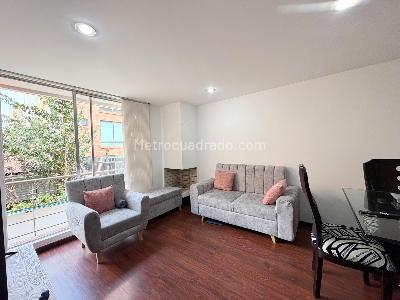 Apartaestudio en venta en El Batan, Bogotá, 45 m² · foto 5 de 12