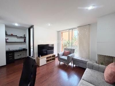 Apartaestudio en venta en El Batan, Bogotá, 45 m² · foto 7 de 12