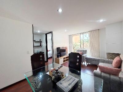 Apartaestudio en venta en El Batan, Bogotá, 45 m² · foto 4 de 12