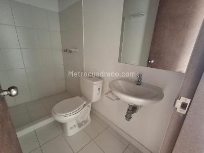 Apartamento de 1 alcoba en venta en Paloquemao, Bogotá, 32 m² · foto 9 de 9