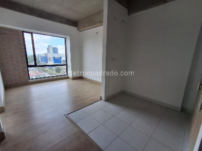 Apartamento de 1 alcoba en venta en Paloquemao, Bogotá, 32 m² · foto 3 de 9
