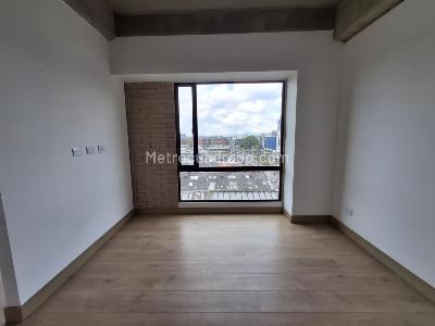 Apartamento de 1 alcoba en venta en Paloquemao, Bogotá, 32 m² · foto 2 de 9