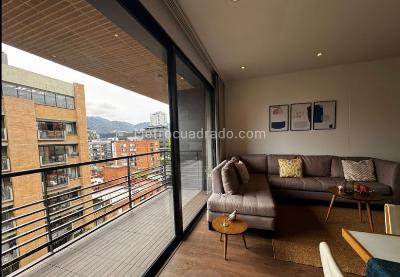 Apartamento en Arriendo, CHICO NORTE, Bogotá D.C.